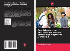 Buchcover von Envolvimento no vestuário de moda e estudantes negros da Geração Y