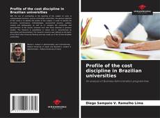 Bookcover of Profile of the cost discipline in Brazilian universities