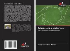 Portada del libro de Educazione ambientale