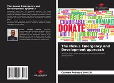 Bookcover of The Nexus Emergency and Development approach