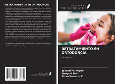 Обложка RETRATAMIENTO EN ORTODONCIA