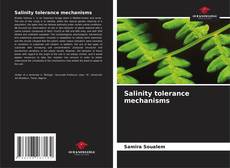 Bookcover of Salinity tolerance mechanisms