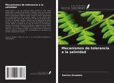 Couverture de Mecanismos de tolerancia a la salinidad