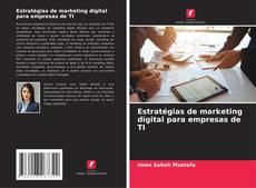 Couverture de Estratégias de marketing digital para empresas de TI