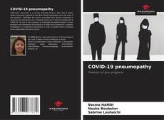 Bookcover of COVID-19 pneumopathy