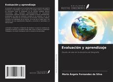 Обложка Evaluación y aprendizaje