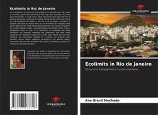 Bookcover of Ecolimits in Rio de Janeiro