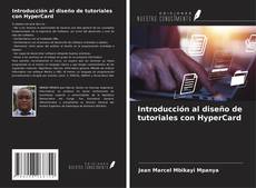 Introducción al diseño de tutoriales con HyperCard kitap kapağı