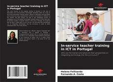 Bookcover of In-service teacher training in ICT in Portugal