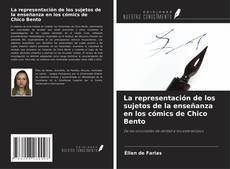 Обложка La representación de los sujetos de la enseñanza en los cómics de Chico Bento