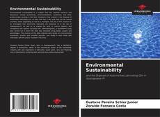 Bookcover of Environmental Sustainability