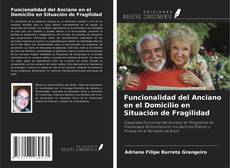 Обложка Funcionalidad del Anciano en el Domicilio en Situación de Fragilidad