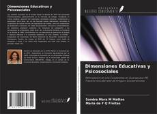 Dimensiones Educativas y Psicosociales的封面