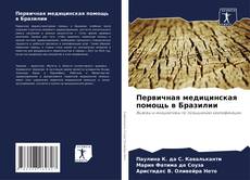 Capa do livro de Первичная медицинская помощь в Бразилии 