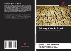 Bookcover of Primary Care in Brazil