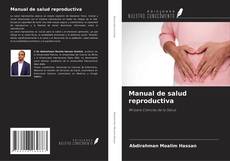 Обложка Manual de salud reproductiva