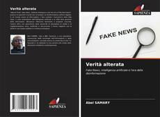 Bookcover of Verità alterata