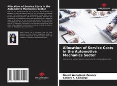 Borítókép a  Allocation of Service Costs in the Automotive Mechanics Sector - hoz