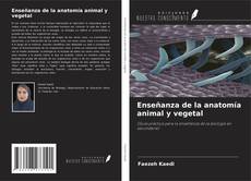 Borítókép a  Enseñanza de la anatomía animal y vegetal - hoz