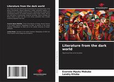 Bookcover of Literature from the dark world