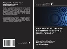 Borítókép a  Comprender el concepto de desmineralización y remineralización - hoz