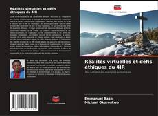 Bookcover of Réalités virtuelles et défis éthiques du 4IR