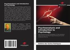 Bookcover of Psychoanalysis and Introduction to Psychology