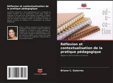 Bookcover of Réflexion et contextualisation de la pratique pédagogique