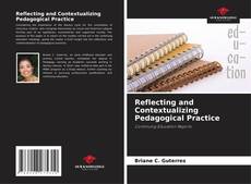 Bookcover of Reflecting and Contextualizing Pedagogical Practice