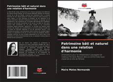 Bookcover of Patrimoine bâti et naturel dans une relation d'harmonie