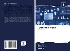 Capa do livro de Практика Weka 