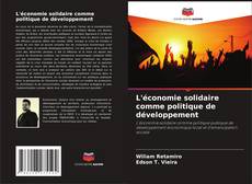 Bookcover of L'économie solidaire comme politique de développement