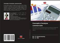 Bookcover of Concepts d'analyse commerciale