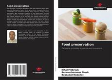 Bookcover of Food preservation