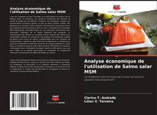 Bookcover of Analyse économique de l'utilisation de Salmo salar MSM