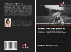 Bookcover of Protezione dei bambini