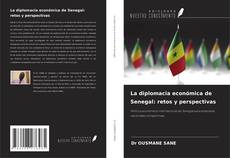 Portada del libro de La diplomacia económica de Senegal: retos y perspectivas