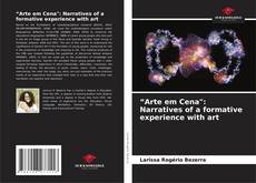 Copertina di “Arte em Cena": Narratives of a formative experience with art