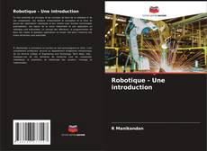 Bookcover of Robotique - Une introduction