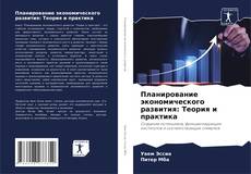 Обложка Планирование экономического развития: Теория и практика