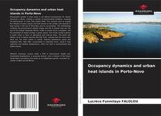 Bookcover of Occupancy dynamics and urban heat islands in Porto-Novo