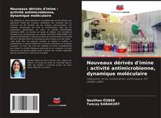 Bookcover of Nouveaux dérivés d'imine : activité antimicrobienne, dynamique moléculaire