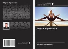 Lógica algorítmica kitap kapağı