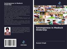 Portada del libro de Salutogenese in Medisch Onderwijs