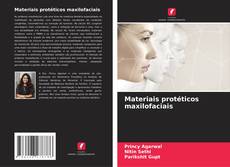 Couverture de Materiais protéticos maxilofaciais