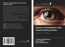 TERAPIA FOTODINÁMICA TRAS CIRUGÍA ANTIGLAUCOMA kitap kapağı