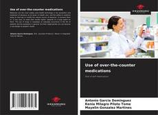Capa do livro de Use of over-the-counter medications 