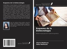 Esquema de la biotecnología kitap kapağı