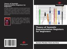 Buchcover von Theory of Semiotic Representation Registers for beginners
