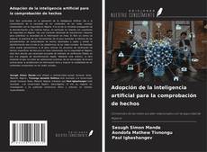 Обложка Adopción de la inteligencia artificial para la comprobación de hechos